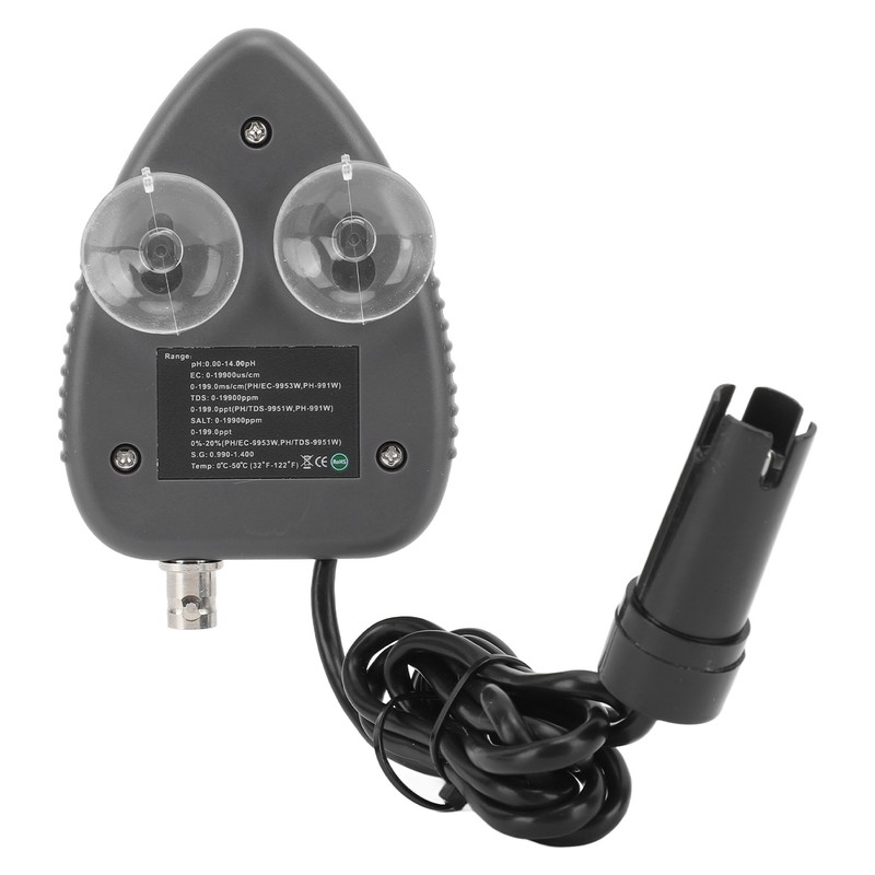 Water Quality Tester Accurate Digital Water Tester PH EC TDS