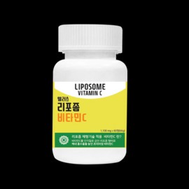 Unidream Mall Vitamin C Wellus Liposomal Vitamin C (1100mg x 60 tablets) 2 months supply / 웰러스 리포좀 비타민C (1100mg x 60정) 2개월분
