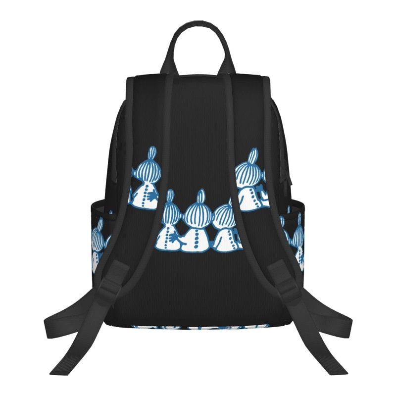 Moomin Little My Backpack, Men's Backpack, For Work or School