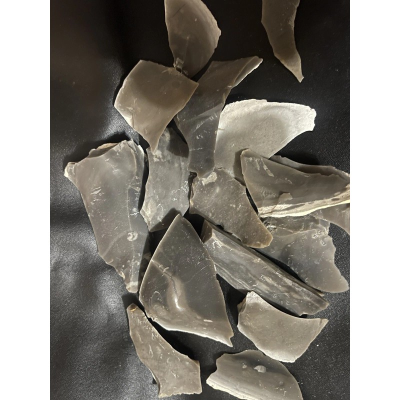 Bushlore Flint Stone Rock | For Steel Striker, Fire Starter