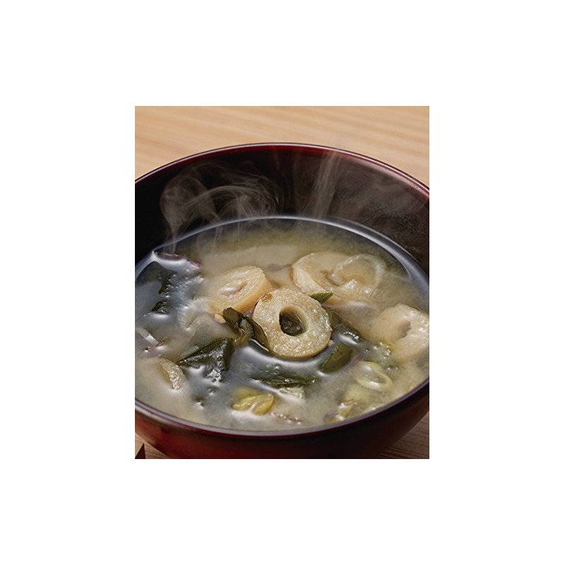 Chinosha Miso Soup (4 servings)