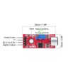 Youmile 5pcs Microphone Sound Sensor Module AVR PIC Dupont Cable