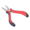 2pcs Hair Extensions Plier Ergonomic Handle Skid Resistance 2 Holes