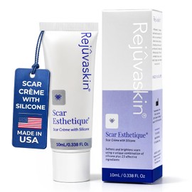 Rejuvaskin Scar Esthetique Cream for Scars, Burns & Stretch Marks