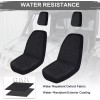 MOMIRAC UTV Seat Cover Replacement for Yamaha Rhino 700 660