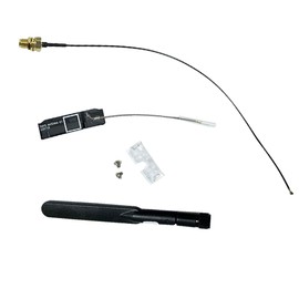 Gintai Antenna WiFi Cable Tiny 5 for Lenovo ThinkCentre M93 M93P M83 E93 M625q M630e M710q M720q M910q M920q M910x M920x M75q-1 ThinkStation P320 P330 00XJJ126 00XJ095 03T7203 31504221 SC10A09