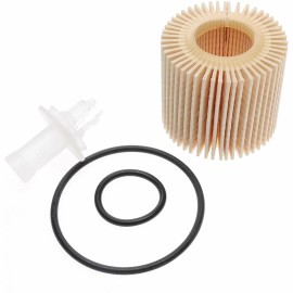 Unbranded For Toyota / Lexus Engine Cartridge Oil Filter 04152-YZZA6