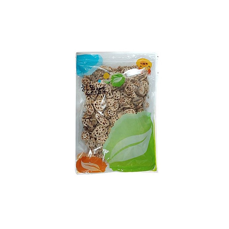 한방차 자연 원물 그대로 국내산 연근 600g 식품 Herbal Tea