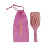 HAIR MONSTER LAB MASSAGE BRUSH (PINK) HAIRMON