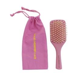 HAIR MONSTER LAB MASSAGE BRUSH (PINK) HAIRMON