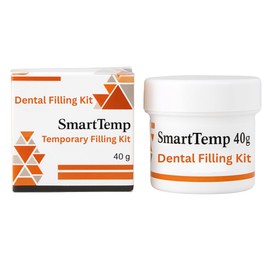 Temporary Filling Dental Repair Kit for Repairing Lost fillings and Loose caps, Crowns or Inlays | Tooth Filler