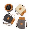 Waterproof SLR Cameras Case, Portable Shockproof Camera Pouch, Microslr Camera