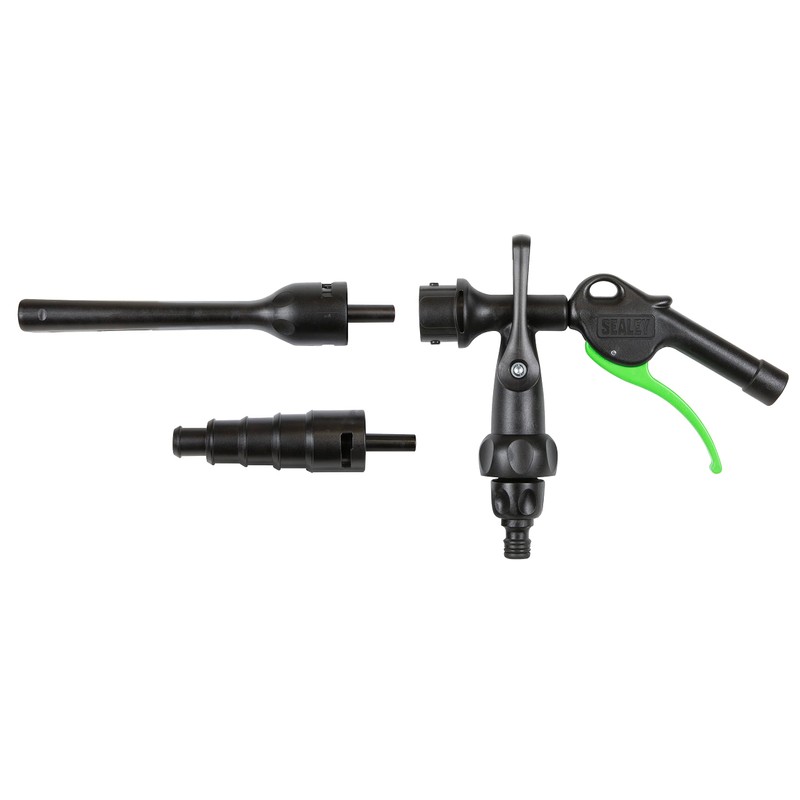 Sealey Premier Coolant Flush Jet Wash Gun – VS0050