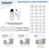 COURT Tenis A3974E Color Blanco Blanco-20