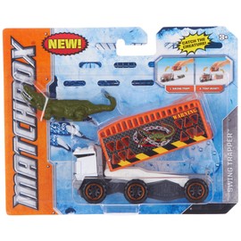 Matchbox Catch the Creature Swing Trapper