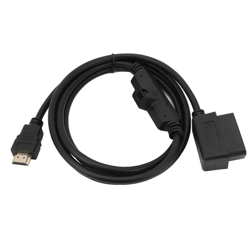 Car Diagnostics Ⅱ to HD Multimedia Interface Cable H00008000 Monitor