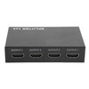 High Definition Multimedia Interface Splitter 3D 1080P 1‑in‑4‑out Amplifier