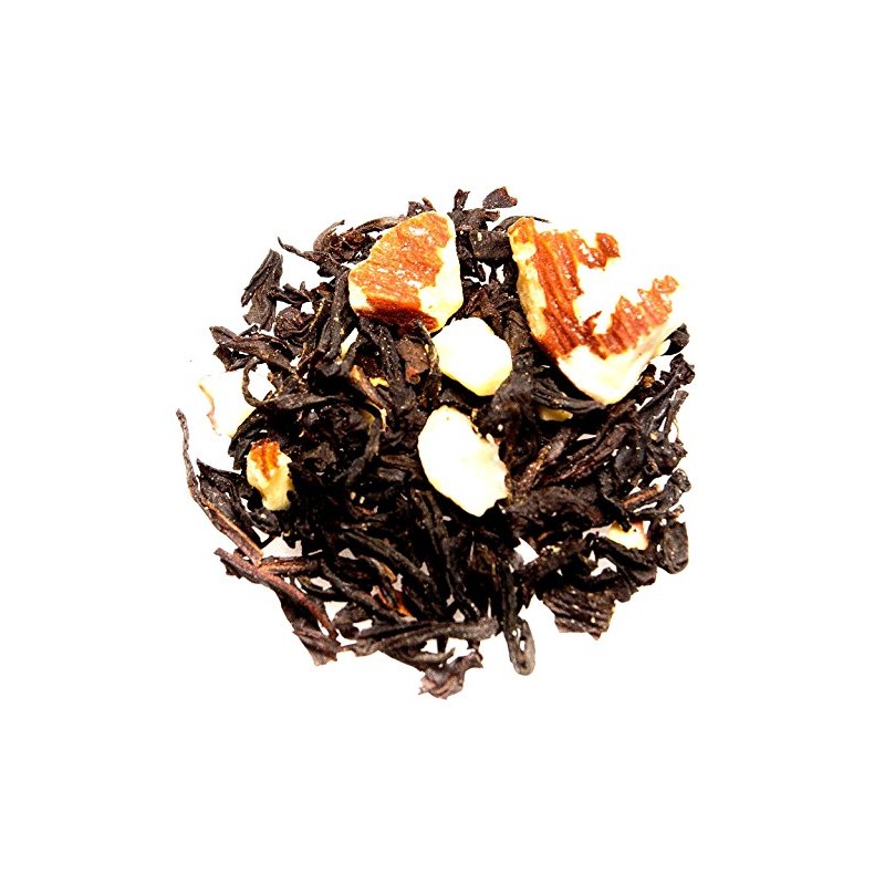 Nelson's Tea - Vanilla Almond - Black Loose Leaf Tea