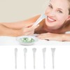 TEONEI Silicone Facial Mask Brush Mud Applicator Brushes,Masks Beauty Tools