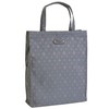 Mezzasawa Bag 55009 Women's Sub-Bag, Fashionable, Tote Bag, Vertical, Lightweight,