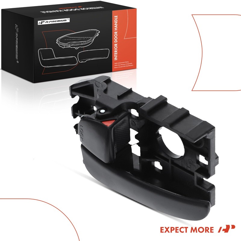 A-Premium Front Left Driver Side Interior Door Handle Compatible with