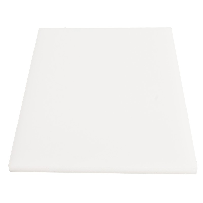 2pcs Leather Craft Punching Pad DIY Handcraft Cushioning Effect 5.9x7.9in