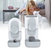 Hanging Automatic Pet Water Dispenser Large Capacity Auto Gravity Pet