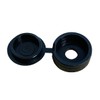 JAM2DAY 50 x Screw Cover Caps for 6-8 Gauge Screws
