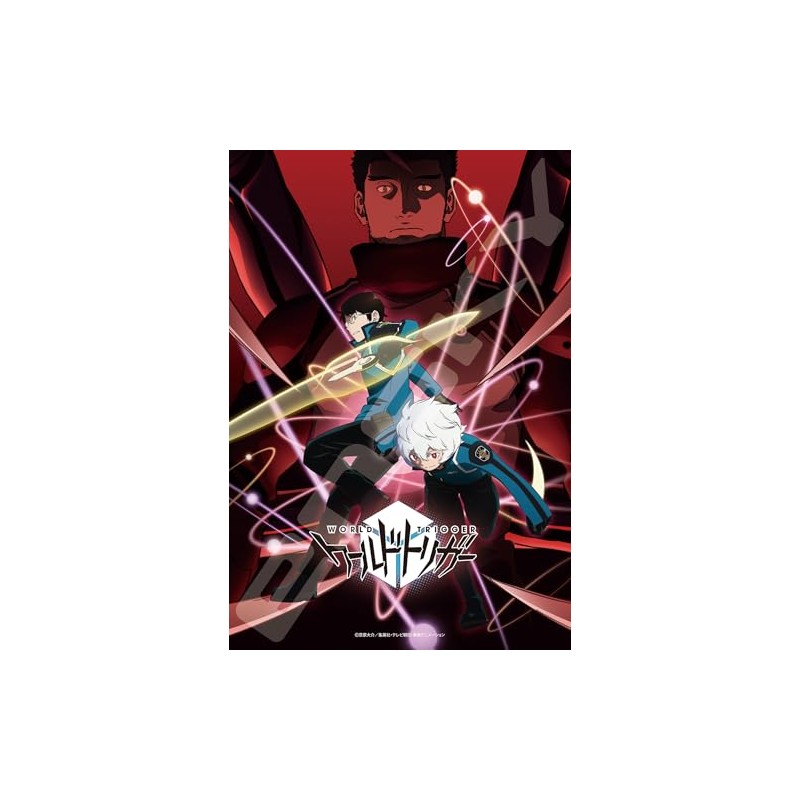 World Trigger New Threat 300-1742 Jigsaw Puzzle 300 Piece