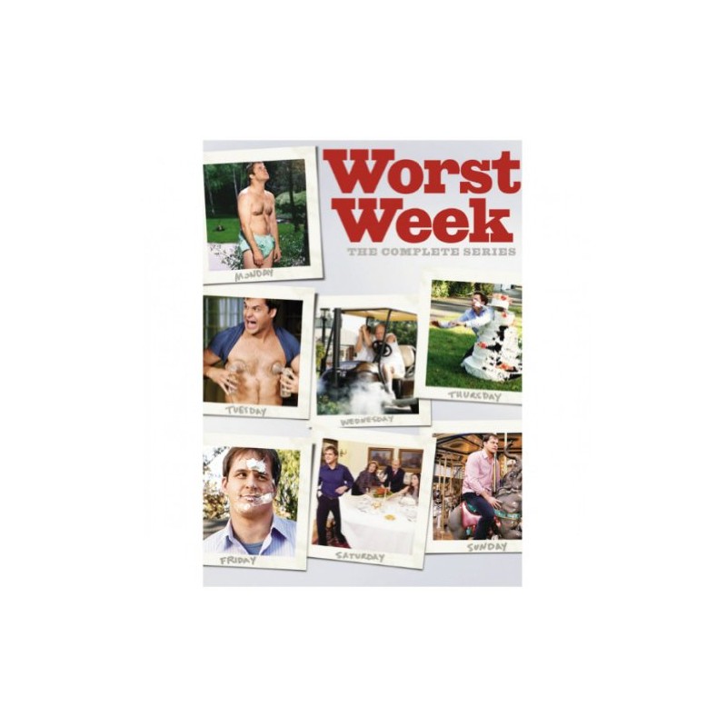 Worst Week: The Complete Series