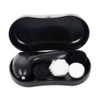 Portable Handheld Electric Shoes Polisher Brush Rechargeable Leather Shoes Brush