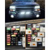 HERCOO Light Module for GM, 8 High Mod Fog lights