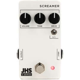 JHS 3 Series Screamer Pedal with Patch Cables