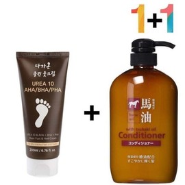 Half Club/Celler Hub / 하프클럽/셀러허브_여성트랜드패션10 프로 발각질제거 풋 발 크림 마유 린스