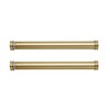 MODE Premium Collection Side Mount 1 1/8" Diameter Curtain Rod