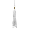 Epic Elementary School Graduation Tassel Only White 9" Length/Youth