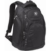 OGIO OGIO 411065 Mercury 17" Computer Laptop Backpack, Black