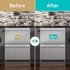 Dirty Clean Dishwasher Magnet,Dishwasher Sign Clean Dirty Sign Magnet for