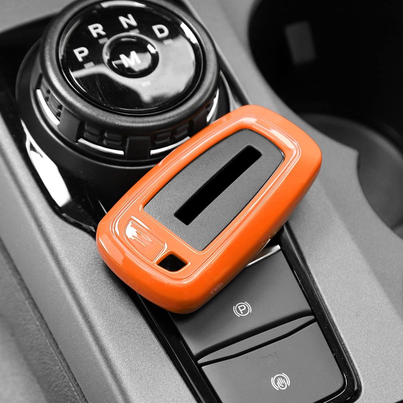 Hoolcar Key Fob Cover Case Key Holder Shell Remote Control