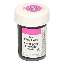 Wilton Lebensmittelfarbe, Gel, 28&nbsp;g fuchsia