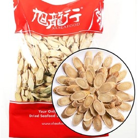 xlseafood Premium Astragalus Root Slices Unsulphure, Pure and Natural 旭龙行无漂白特级北芪黄芪片16 oz 454g (16OZ)