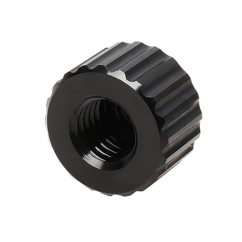 Huepar 5/8"-11 Female Thread, 1/4"-20 Male Thread Diameter Conversion Adapter,