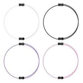 Set of 4 Laundry Ropes, Elastic Laundry Ropes, Clothing Adjustment Tools, Clothing Accessories, Adjustable Laundry Ropes