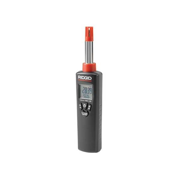 RIDGID 37438 micro HM-100 Temperatur und Feuchtigkeitsmesser