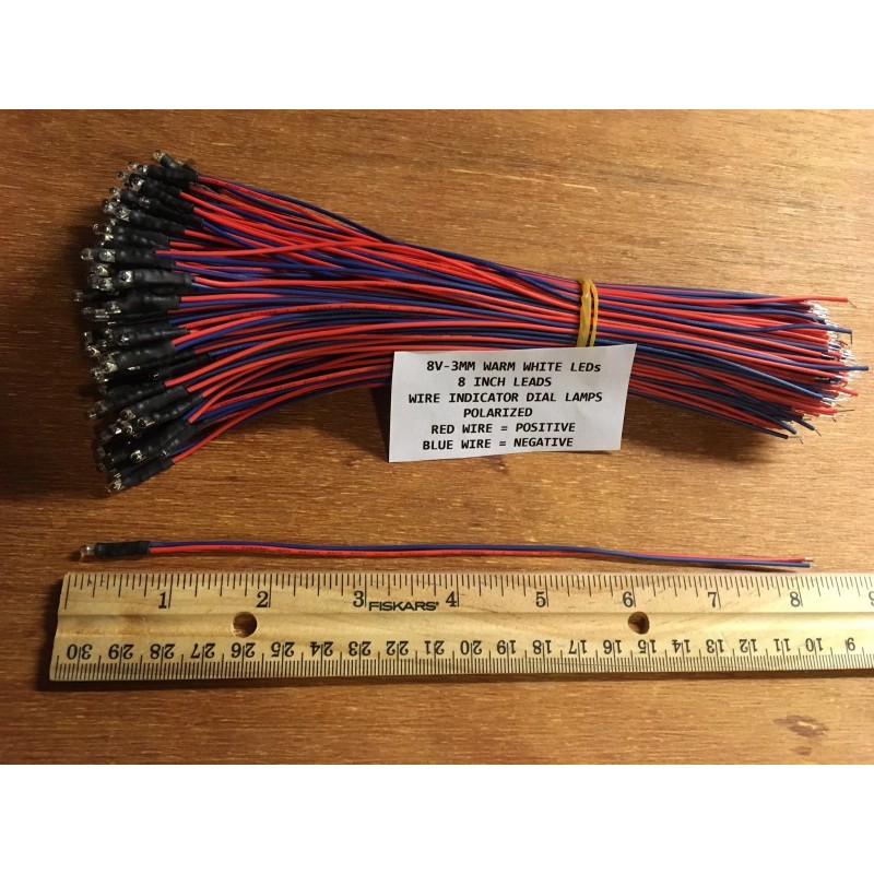 Nikko LED LAMP KIT-STA-6065 STA-7075 STA-8085 STA-9095 STA-8080 /RECEIVER DIAL