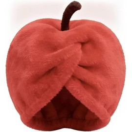 Hair Towel Wrap Microfiber, Compact Lightweight Accessory for Travel and Daily Use - Vobumix Cute Cartoon Dry Hair