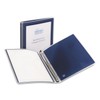 Avery Flexi-View 3 Ring Binder, 0.5 Inch, Round Rings, Blue,