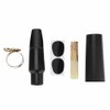 Tenor Saxophone Mouthpiece 5 in 1Sax Mouthpiece with Head and
