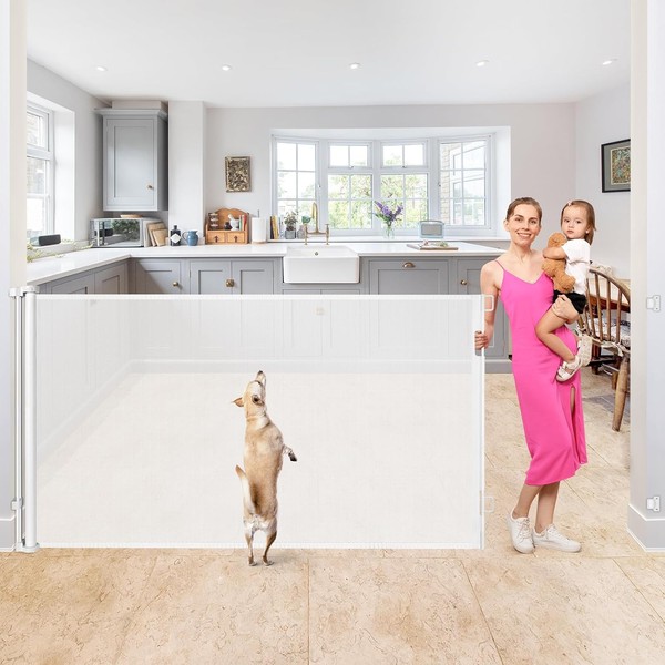 42" Tall X 115" Wide Extra Tall Baby Gates for