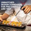 Jo Chef Pro Butane Torch Lighter, Cooking Torch - Refillable